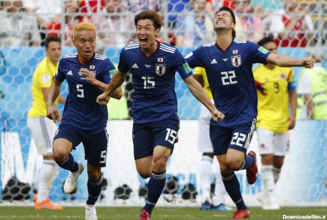 بازیکنان تیم ملی ژاپن را بهتر بشناسید/ سامورایی به سبک اروپا!