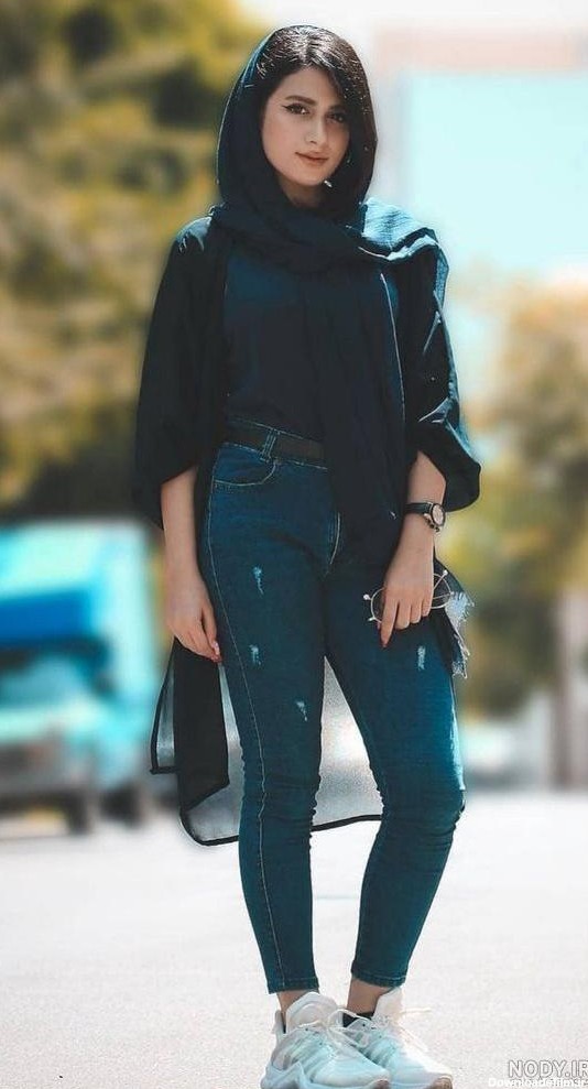 عکس دختر ایرانی ساده