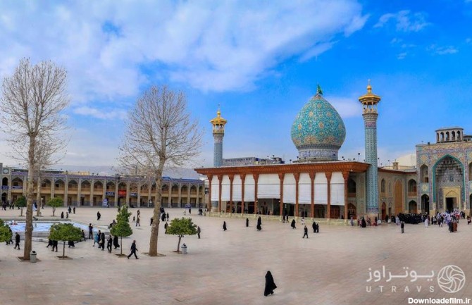 شاهچراغ شیراز | سومین حرم ایران [+آدرس و عکس]