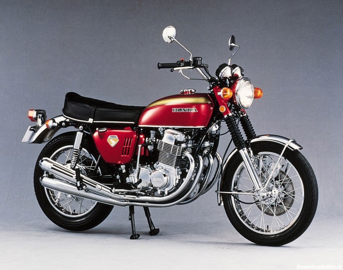 موتورسیکلت های شاه: هوندا گلدوینگ GL1000 - موتورباشی مرجع دنیای ...