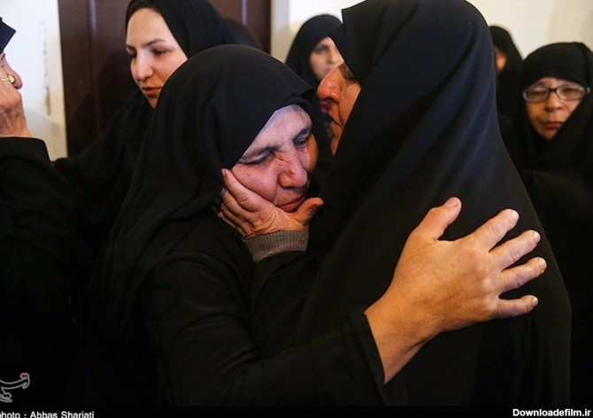 خانواده‌ شهدای نامدار دفاع مقدس به منزل "شهید عجمیان" رفتند + فیلم و تصاویر