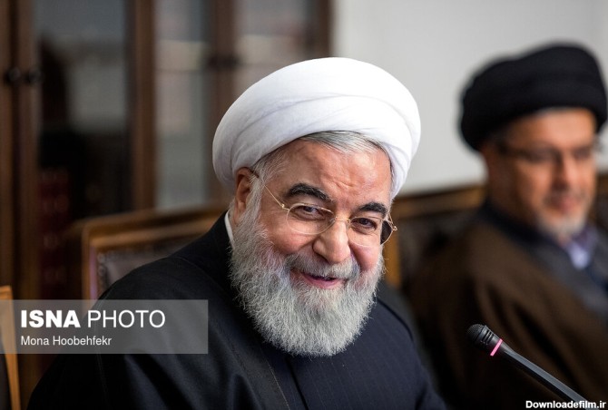 آخرین خبر | عکس/ از لبخند روحانی تا چهره گرفته رئیسی در جلسه ...