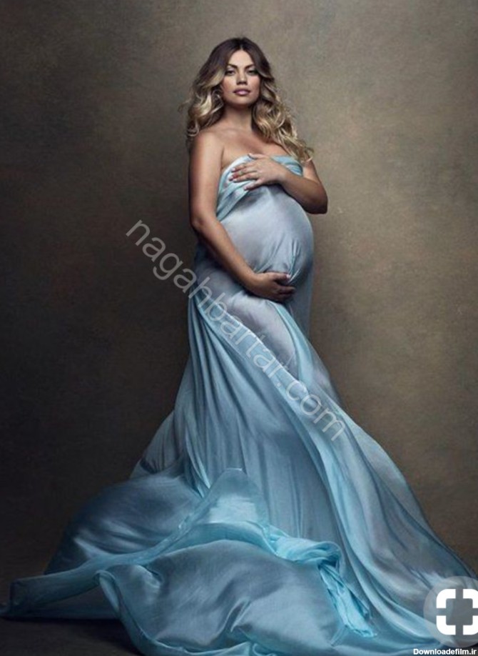 مدل عکس بارداری (3) – آتلیه نگاه برتر | آتلیه کودک | آتلیه نوزاد ...