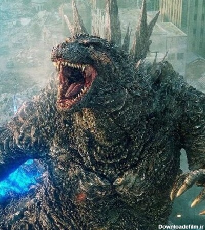 پوستر فیلم Godzilla: Minus One
