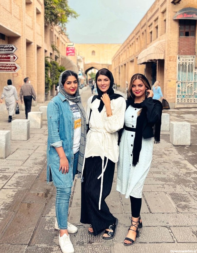 روایت «بلاگر زن روسی» از وضعیت حجاب و بی‌حجابی در خیابان‌های تهران + عکس