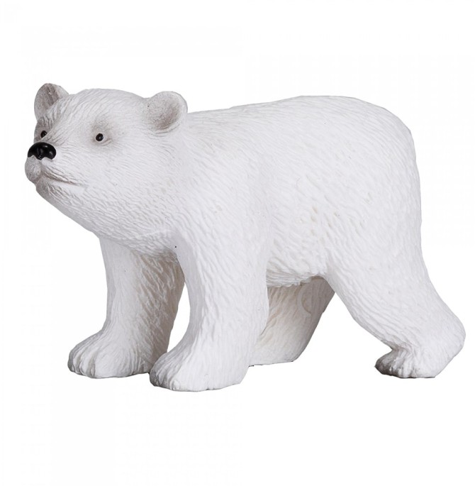 فیگور بچه خرس قطبی Mojo Polar Bear Cub Walking 387020