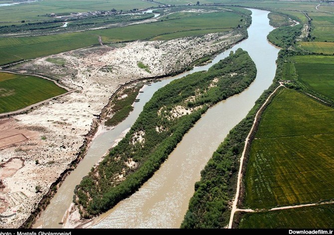 Japan to Aid Iran in River Water Management - Society ...