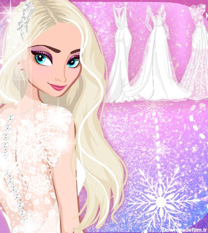 عروسی یخی - لباس زمستانی - برنامه‌ها در Google Play