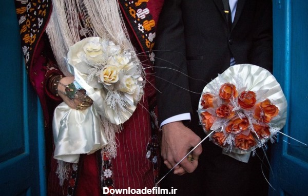 خبرآنلاین - تصاویر | عروسی ترکمن‌ها با لباس‌های صدرنگ و هزار نقششان