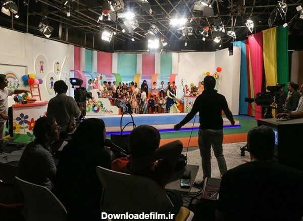 برنامه تلویزیونی کودک و نوجوان رنگین کمان- عکس خبری تسنیم | Tasnim