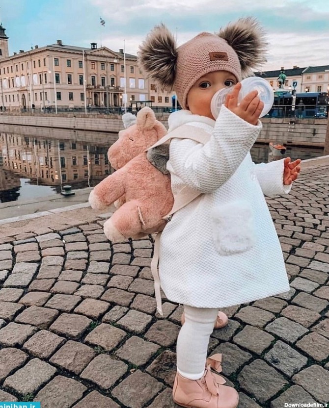 لباس زمستانه نوزاد دختر، ۷ نکته برای بهترین انتخاب