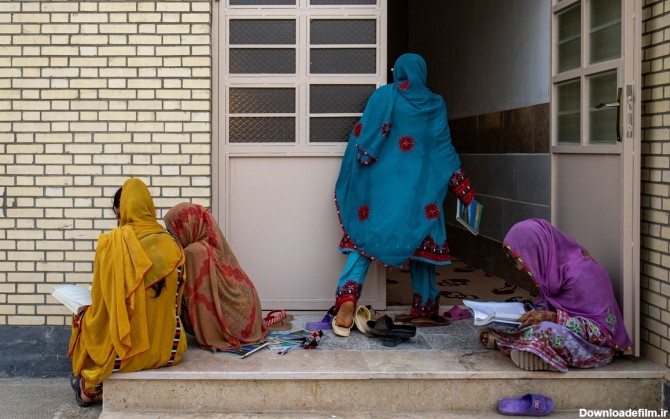 فرارو | (تصاویر) خوابگاه دختران در سیستان و بلوچستان