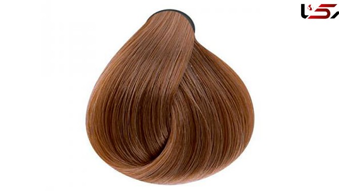 موهای خود را با هزینه کم رنگ کنید / طرز تهیه انواع رنگ موی عسلی
