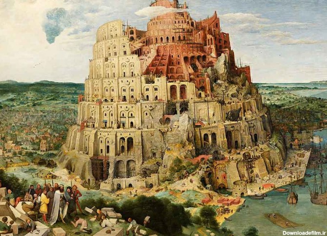 برج بابل، برج سکوت | جستاری در ستایش سکوت و تنهایی - بی‌کاغذِ اطراف
