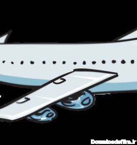 مجموعه عکس های PNG هواپیما - لوگو هواپیما - هواپیمای مسافربری + ...