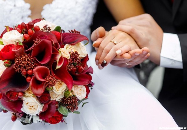 با جدیدترین تصاویر دسته گل عروس , متفاوت تر دیده شوید