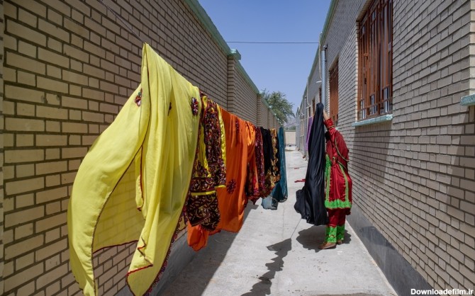 فرارو | (تصاویر) خوابگاه دختران در سیستان و بلوچستان