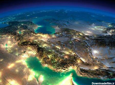 عکس فوق العاده زیبا از ایران که تاکنون ندیده اید! - مهین فال