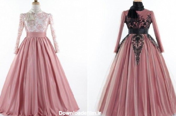 ۴۷ مدل لباس مجلسی ایرانی ۱۴۰۱ برای خانم ها و دختران جوان