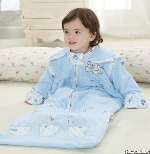 عکس لباس خواب کودکان