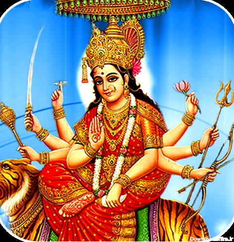 Durga Devi Photo Frames - برنامه‌ها در Google Play