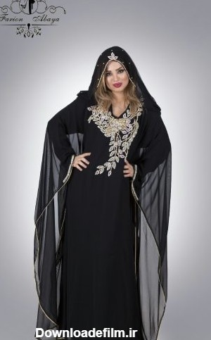 عکس لباس مجلسی عربی