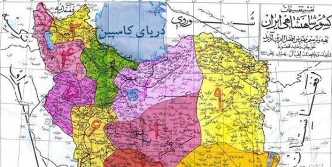 در دوره رضاخان کدام بخش‌های ایران جدا شدند؟ +عکس - مشرق نیوز