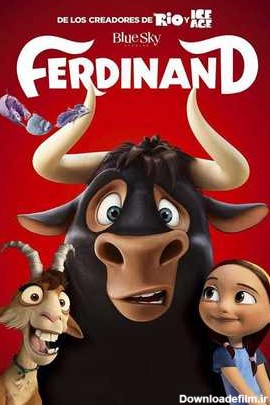 فردیناند Ferdinand | انیمیشن و کارتون | آفرینک