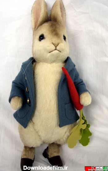عکس خرگوش عروسک