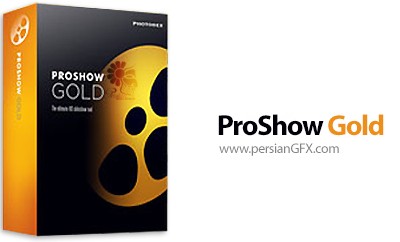دانلود نرم افزار تبدیل عکس به فیلم - ProShow Gold v8.0.3645