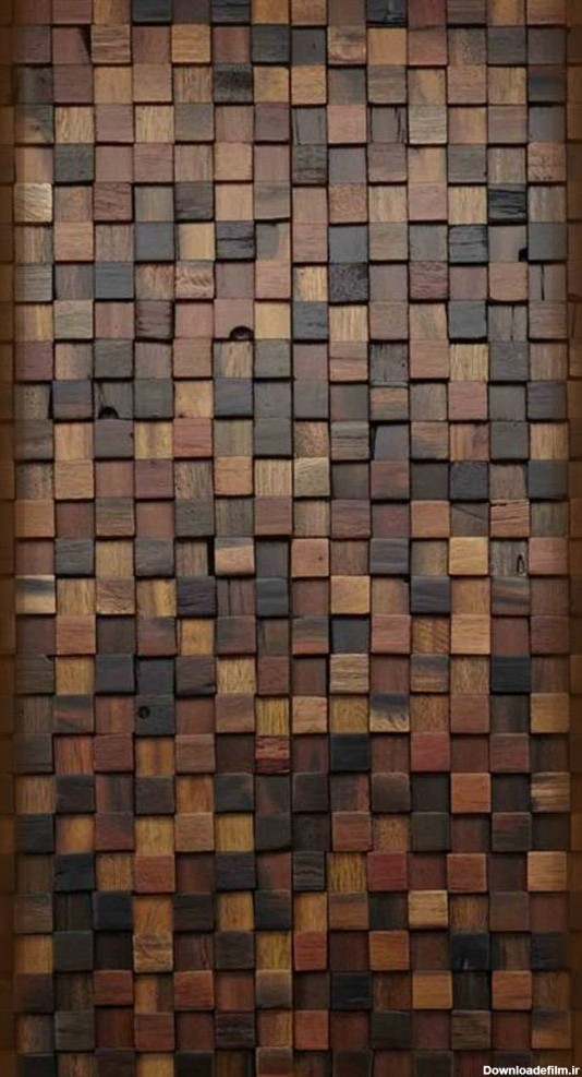 پس زمینه چوبی 03 - عکس ویسگون