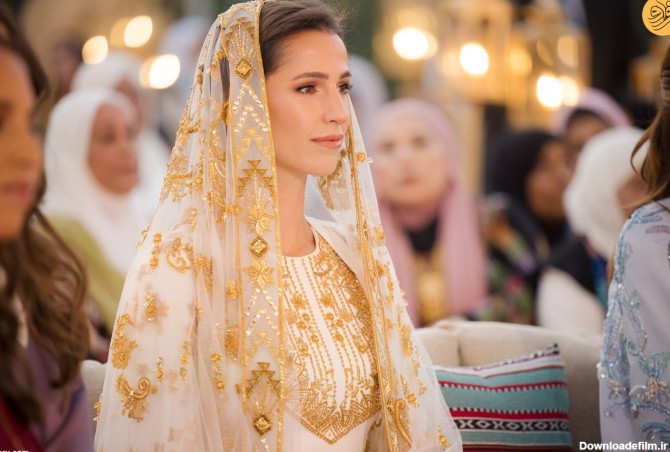 فرارو | (تصاویر) مراسم حنابندان عروس عربستانی خانواده سلطنتی ...