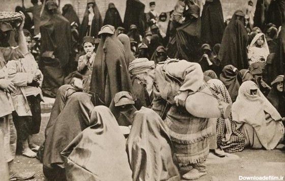 تصاویر : ایران در زمان پهلوی | سایت انتخاب