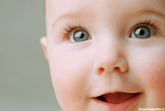 عوامل مؤثر بر رنگ چشم جنین در بارداری