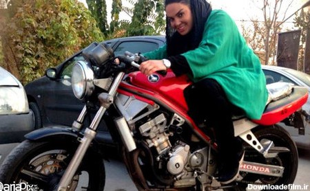 دختر فراری سوار بر موتور سیکلت دستگیر شد - قدس آنلاین