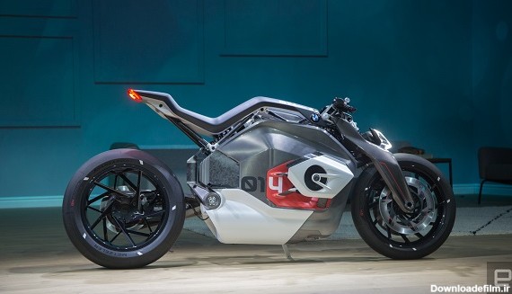 موتورسیکلت های آینده BMW چگونه اند؟! +تصاویر