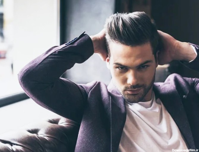 11 مدل موی مردانه جدید برای موهای کم پشت - مجله مدیسه