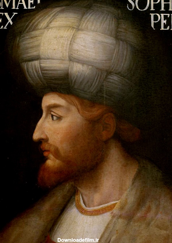شاه اسماعیل یکم - ویکی‌پدیا، دانشنامهٔ آزاد