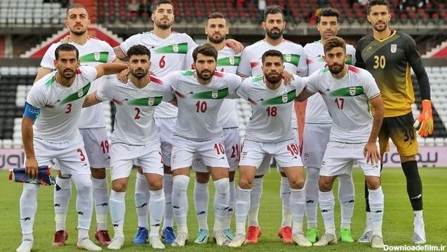 اعلام لیست تیم ملی ایران برای جام‌جهانی 2022