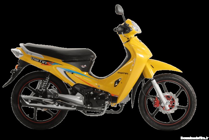 موتورسیکلت MATIN S125 - متین خودرو | دیجی موتور،مرجع تخصصی موتورسیکلت