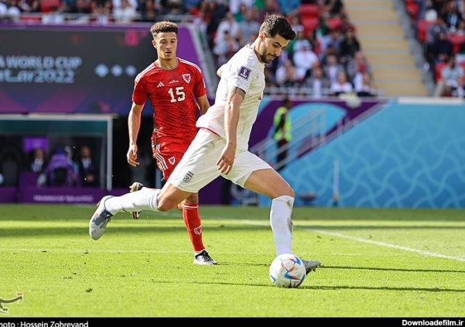 Iran Score in 99th, 101st Minutes to Beat Wales - Photo news ...