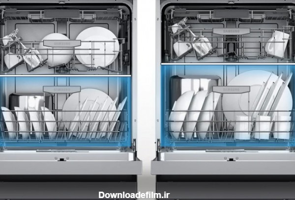 مقایسه ماشین های ظرفشویی سامسونگ - خرید بانه