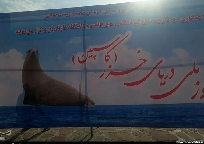 همایش روز ملی دریای خزر در استان مازندران برگزار شد