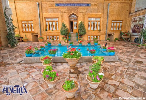 خانه موزه مدرس ؛ یادگاری با‌صفا از خانه‌های قدیمی ایران