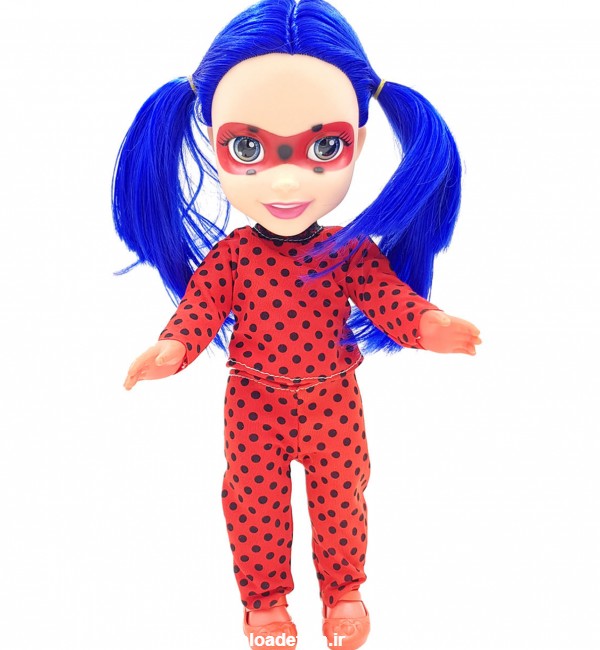 عروسک دختر کفشدوزکی | فروشگاه اسباب بازی هی‌تویز