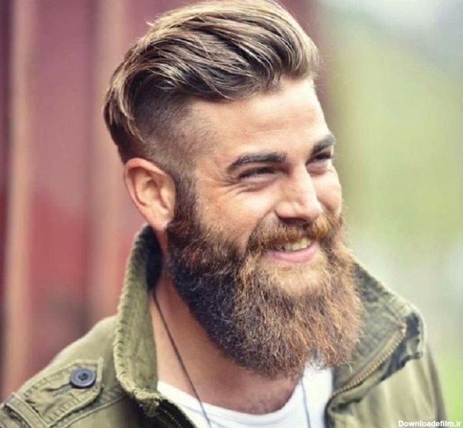 بهترین مدل ریش بلند برای مردانه - pendarbakhtiari
