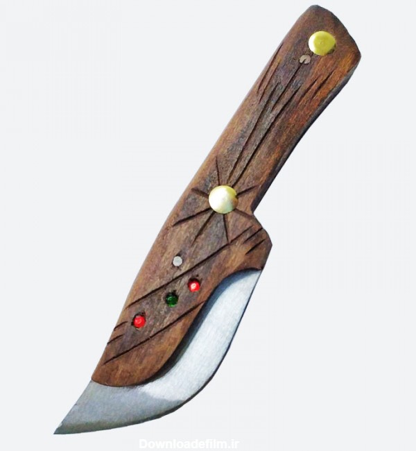 چاقو پوست کنی و تیزی - فروشگاه تخصصی صنایع دستی و چاقو دس ساز