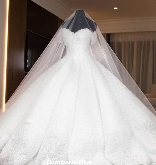 نکاتی که باید درباره ژپون لباس عروس بدانید + عکس
