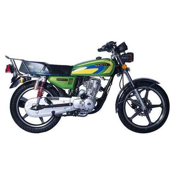 خرید اقساطی موتور سیکلت لیفان سی دی آی 200 سی سی