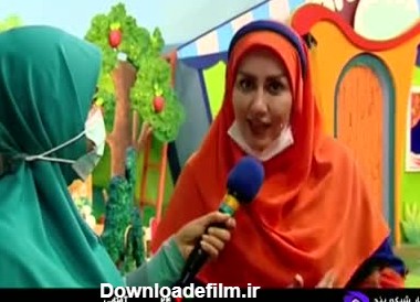 پشت صحنه ی رنگین کمان - اخبار تهران | شبکه 5 - ۲۵ شهریور ماه ۱۴۰۰